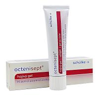 Schülke Octenisept hojivý gel 20 ml