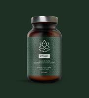 Herbalus VITALIX - organická biomasa Yarowia lypolitica - podpora imunity & vitality