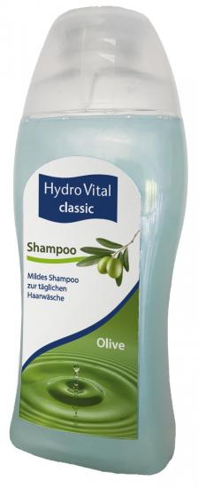 HydroVital Classic šampon s olivovým olejem 250 ml