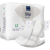 Abena Slip Basic L1 inkontinenční zalepovací kalhotky 26 ks
