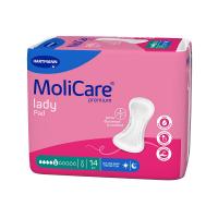 MoliCare Lady 5 kapek inkontineční dámské vložky 14 ks