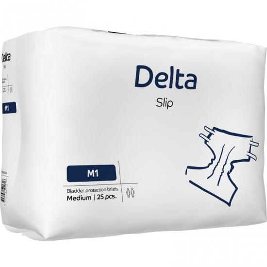 Abena Delta Slip M1 inkontinenční kalhotky zalepovací 25 ks