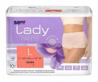 Seni Lady Pants L inkontinenční navlékací kalhotky 10 ks