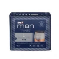 Seni Man Pants L inkontinenční navlékací kalhotky 10 ks