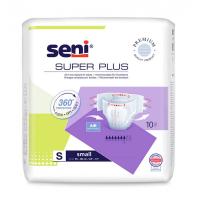 Seni Super Plus inkontinenční zalepovací kalhotky S 10 ks