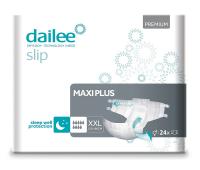 DAILEE Slip Premium Maxi Plus XXL inkontinenční zalepovací kalhotky 24 ks