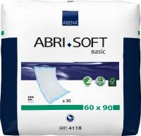 Abri Soft Basic inkontinenční podložky 60x90 cm 30 ks