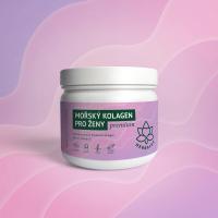 Herbalus MOŘSKÝ KOLAGEN PRO ŽENY PREMIUM – bioaktivní & hydrolyzovaný 157 g