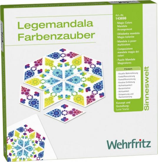 Pokládací mandala