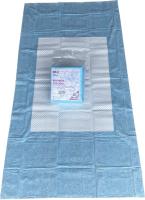 Medicross Absorpční inkontinenční podložky se záložkami 90x180 cm 10 ks