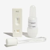 Alkohol- rychlý test (vzorek slin) - 1 ks