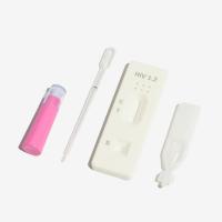 HIV - rychlý test (vzorek krve) - 1 ks