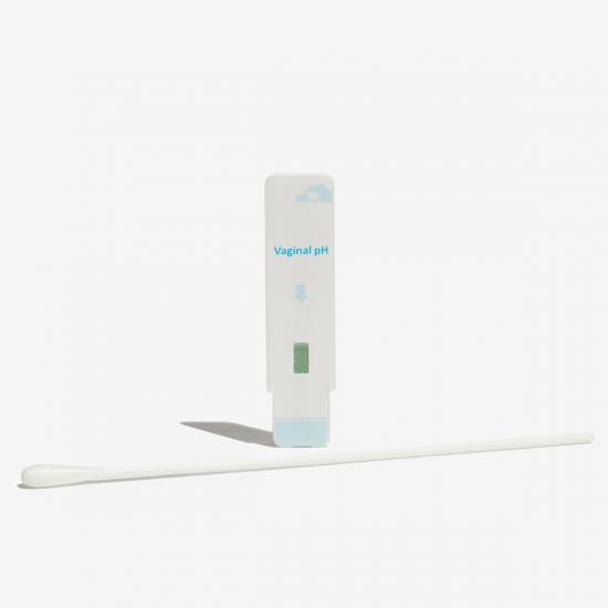 Vaginální pH - rychlý test (vaginální stěr) - 1 ks