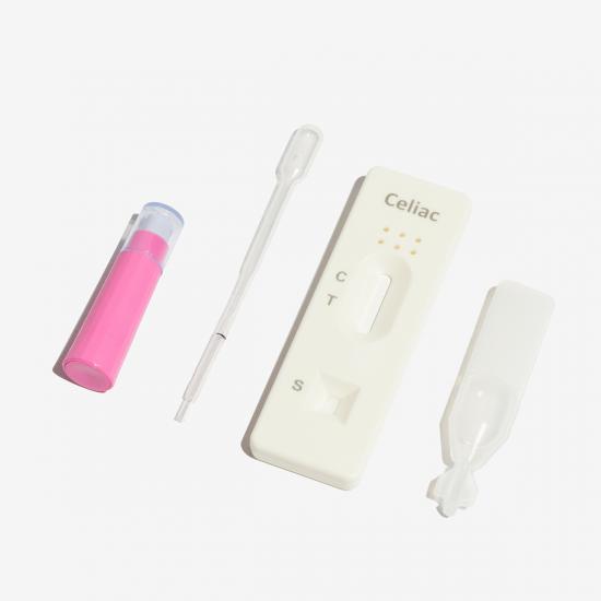 Celiakie - rychlý test (vzorek krve) - 1 ks