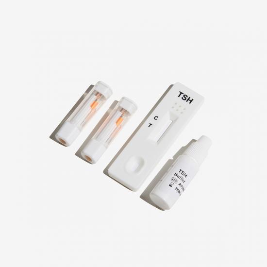 Hormon stimulující štítnou žlázu TSH - rychlý test (plná krev) - 1 ks