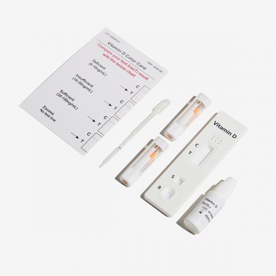 Vitamín D - rychlý test (plná krev) - 1 ks