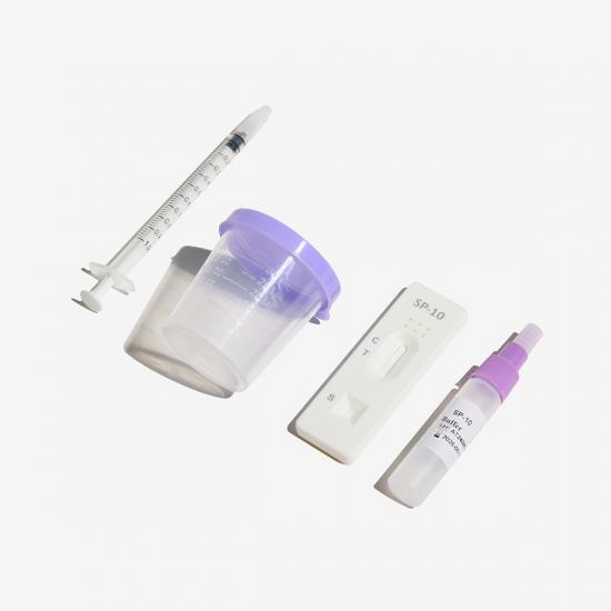 Mužská plodnost SP10 - rychlý test (sperma) - 1 ks