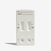 Hepatitida A IgG/IgM rychlý test (vzorek krve) - 25 ks