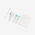 Multi-drogový rychlotest (5 drog) ze vzorku vlasů - 3 ks