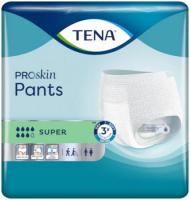 TENA Pants Super XL inkontinenční navlékací kalhotky 12 ks