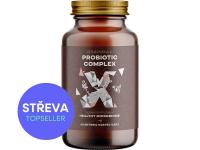 BrainMax Probiotic Complex (Probiotika), 60 enterosolventních kapslí