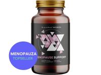 BrainMax Women Menopause Support, podpora při menopauze, 90 rostlinných kapslí