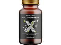 BrainMax Goat Colostrum, kozí kolostrum 250 mg, 100 rostlinných kapslí