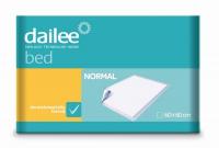 DAILEE Bed Normal 60x60 cm inkontinenční savé podložky 30ks