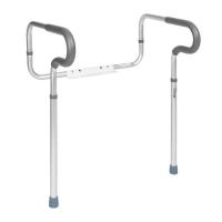 Podpěra na WC dvoubodová