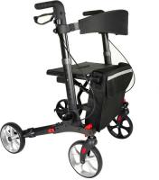 Chodítko čtyřkolové YOLA - černé