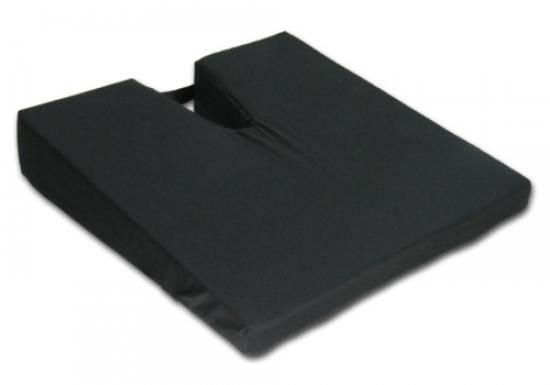 Zdravotní podsedák - klín s výřezem