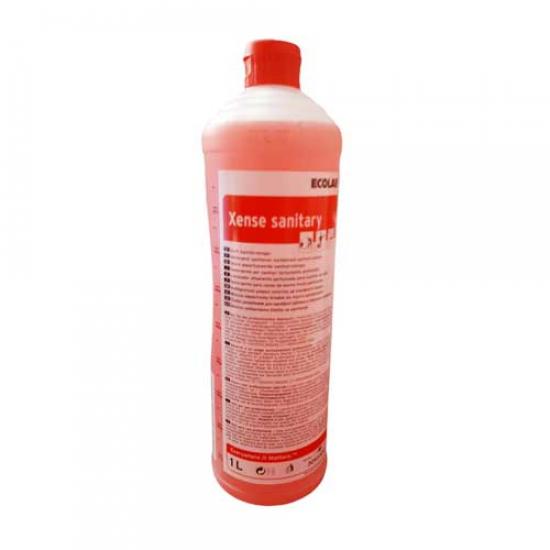 XENSE SANITARY 1 l šetrný kyselý čisticí přípravek na sanitu s příjemnou vůní