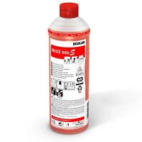 MAXX INTO S 1 l kyselý čisticí prostředek na sanitu pro denní a periodické čištění