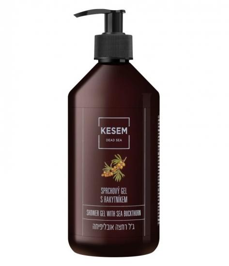 KESEM Sprchový gel s rakytníkem 500 ml
