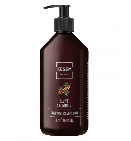 KESEM Šampon s rakytníkem 500 ml
