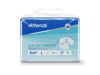 Attends Slip Air Comfort 8L inkontinenční zalepovací kalhotky 30 ks
