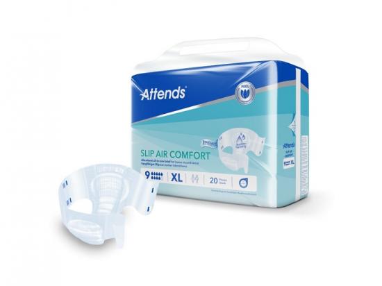 Attends Slip Air Comfort 9XL inkontinenční zalepovací kalhotky 20 ks