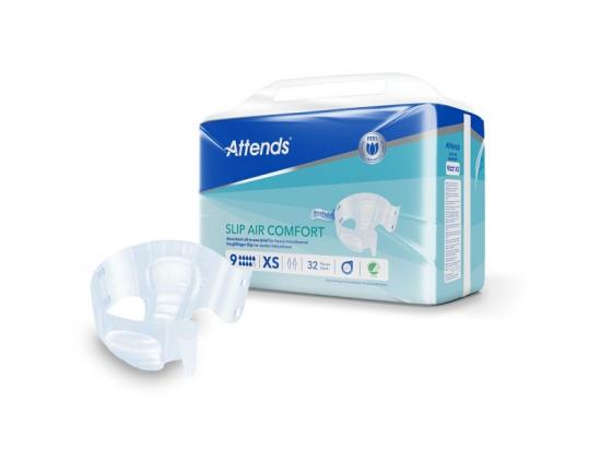 Attends Slip Air Comfort 9XS inkontinenční zalepovací kalhotky 32 ks