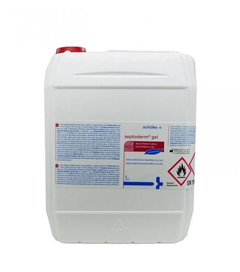 Schülke Septoderm gel 5 l