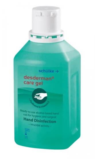 Schülke Desderman care gel 500 ml