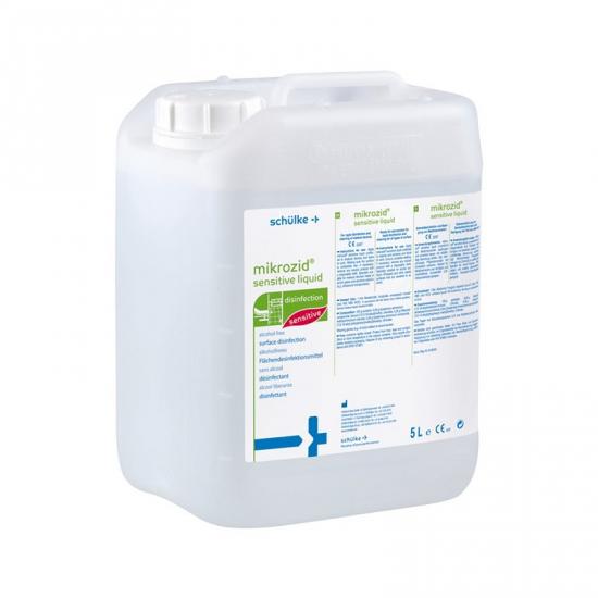 Schülke Mikrozid sensitive liquid 5 l