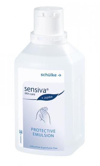 Schülke Sensiva protective emulsion 500 ml