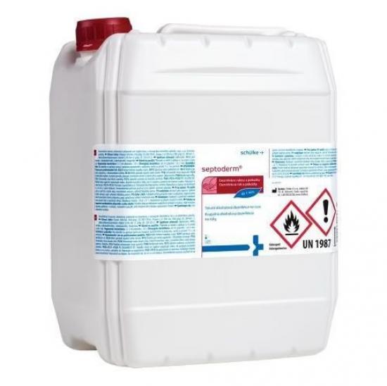 Schülke Septoderm spray 5 l