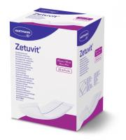 Zetuvit kompres sterilní 10 x 10 cm 25 ks
