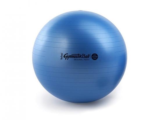 Míč na cvičení MAXAFE 42cm modrý