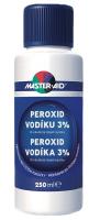 MASTER AID Peroxid vodíku 3% 250 ml