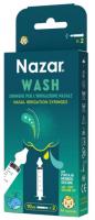 NAZAR Wash Stříkačky na výplach nosu 2 ks