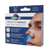 Master Aid Nosní náplasti 30 ks