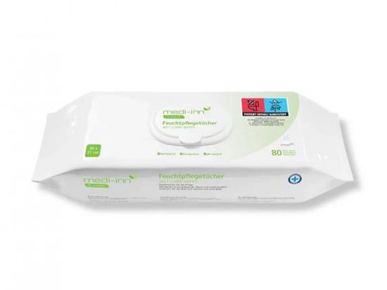 MEDI-INN Ubrousky vlhčené dětské 80 ks