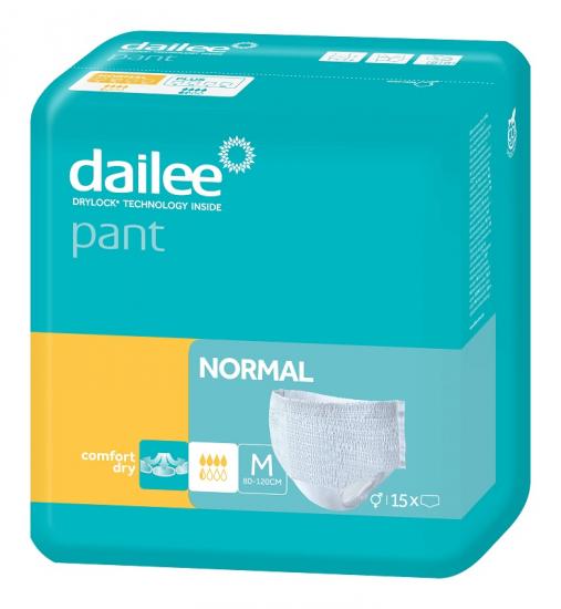 DAILEE PANT Normal L inkontinenční navlékací kalhotky 15 ks